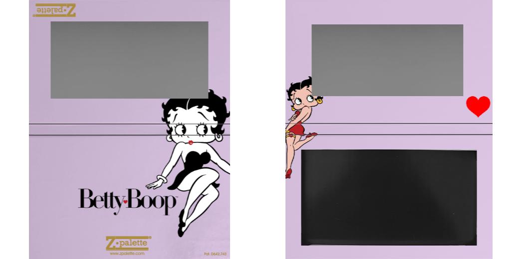 Custom Medium Deep Z Palette