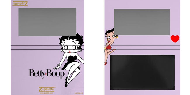 Custom Medium Deep Z Palette