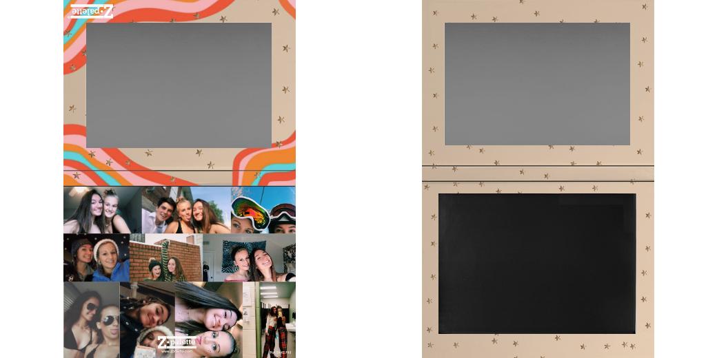 Custom Extra Large Z Palette