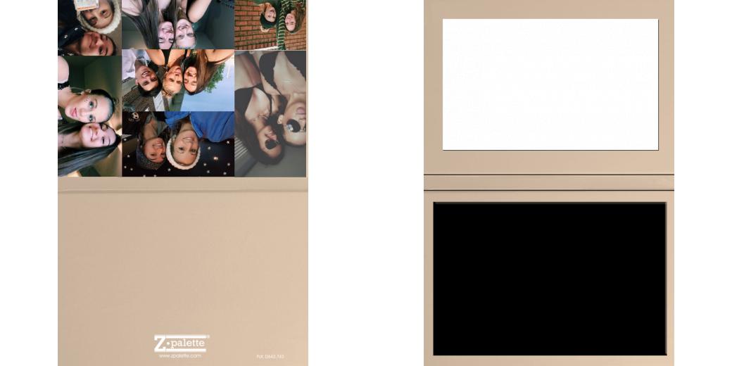 Custom Solid Z Palette