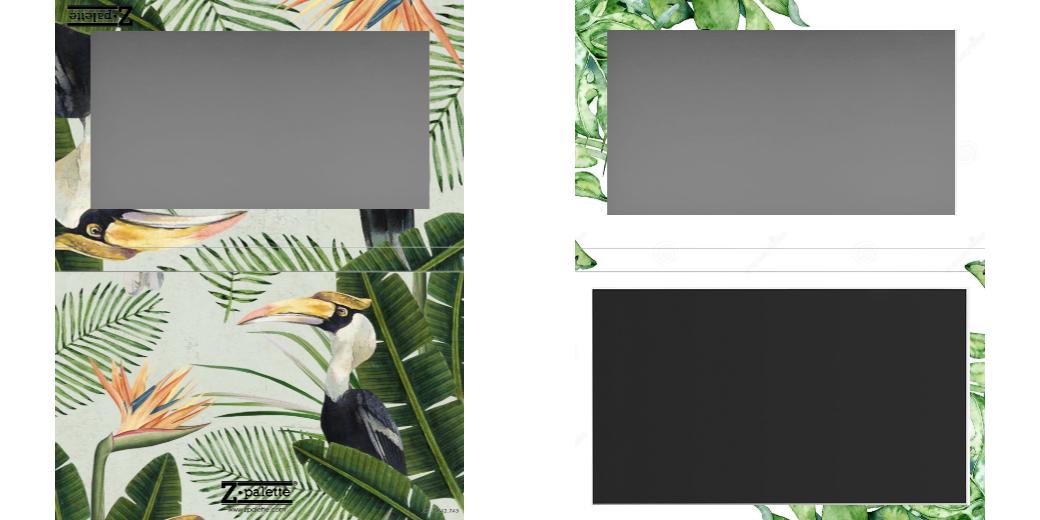 Custom Large Z Palette