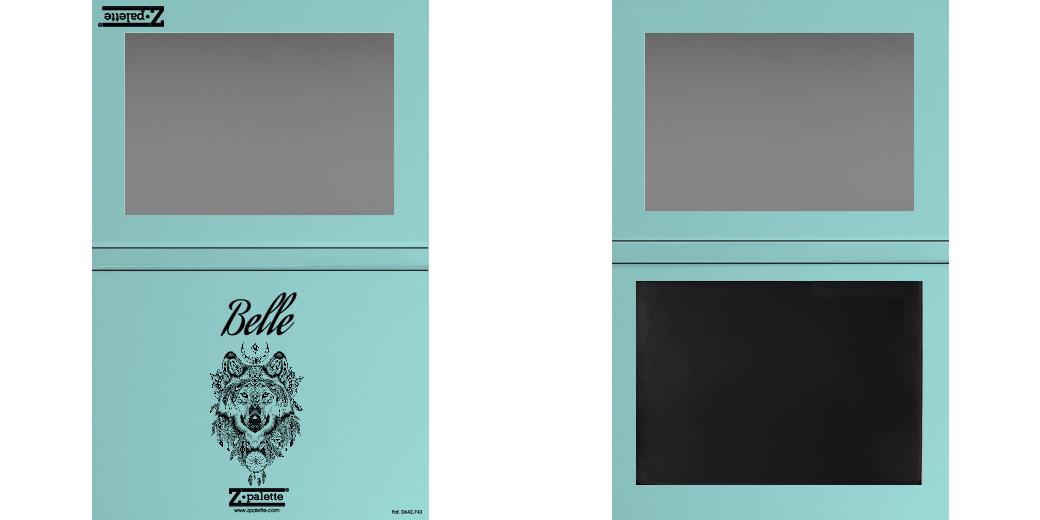 Custom Extra Large Z Palette