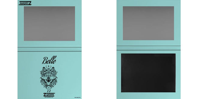 Custom Extra Large Z Palette