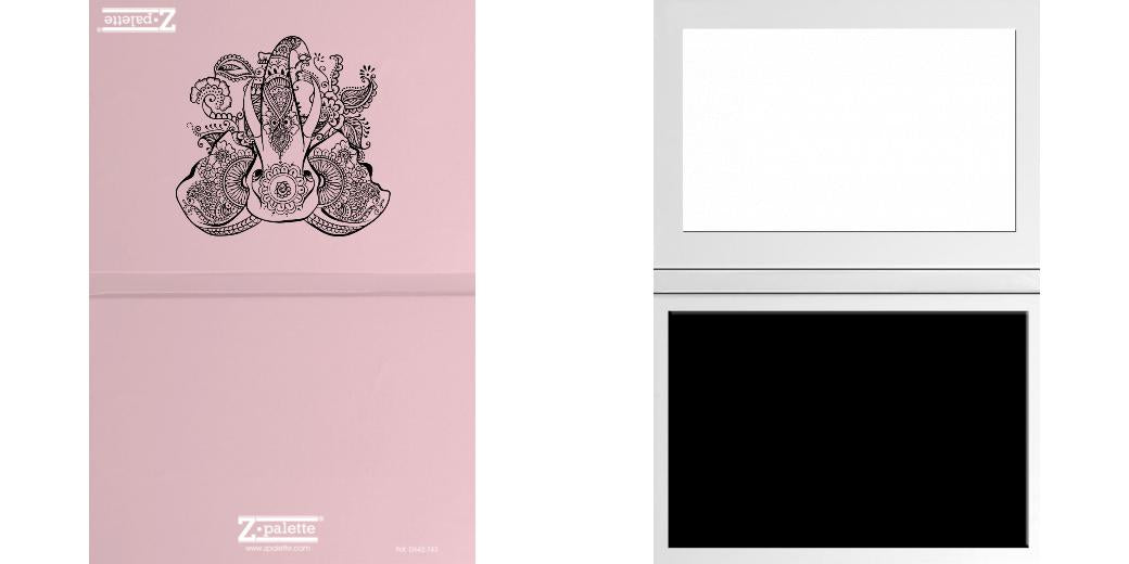 Custom Solid Z Palette