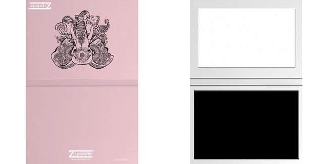 Custom Solid Z Palette