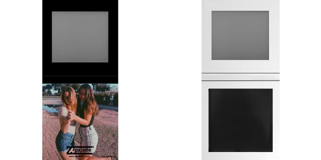 Custom Small Z Palette