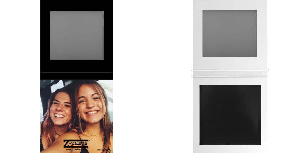 Custom Small Z Palette