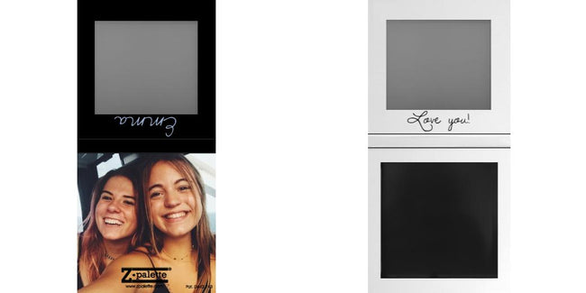 Custom Small Z Palette