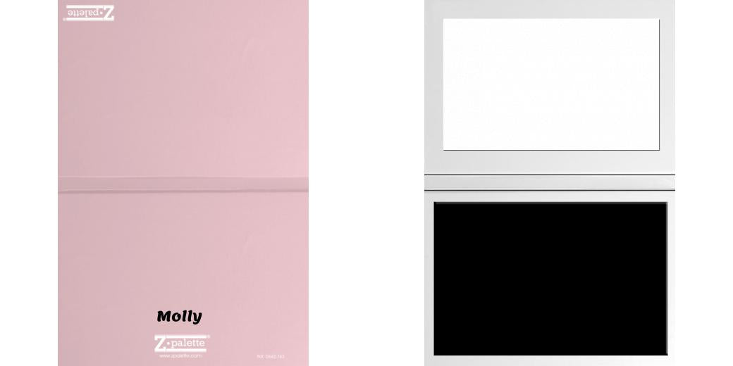 Custom Solid Z Palette