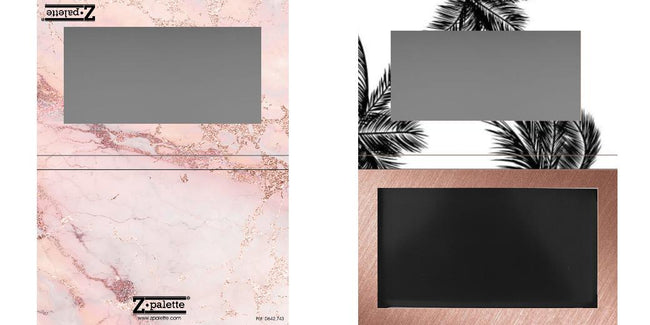 Custom Medium Deep Z Palette