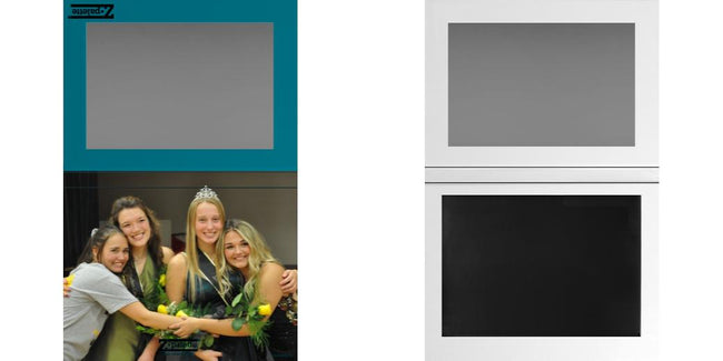 Custom Extra Large Z Palette