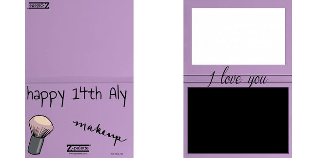 Custom Solid Z Palette