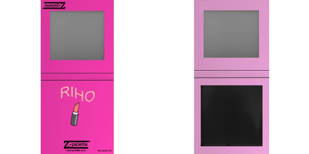 Custom Small Z Palette