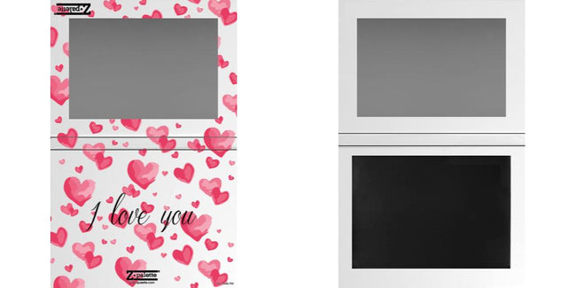 Custom Extra Large Z Palette