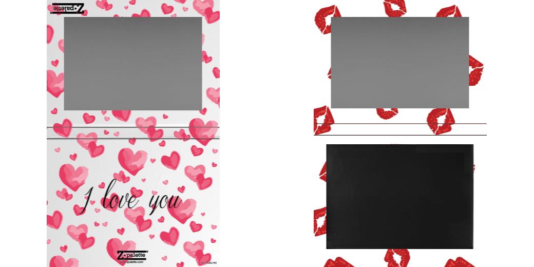 Custom Extra Large Z Palette