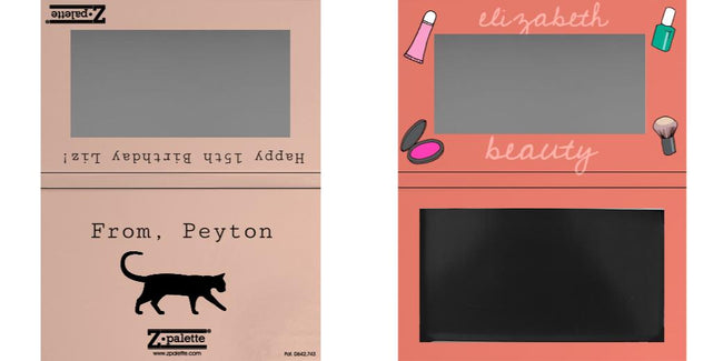 Custom Medium Deep Z Palette