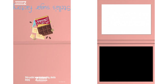 Custom Solid Z Palette