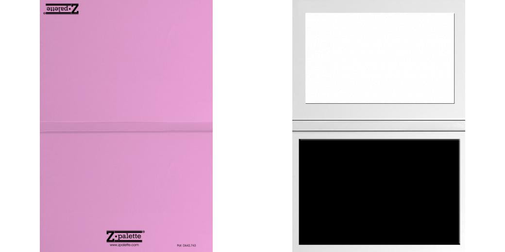 Custom Solid Z Palette