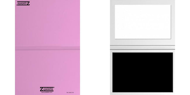 Custom Solid Z Palette