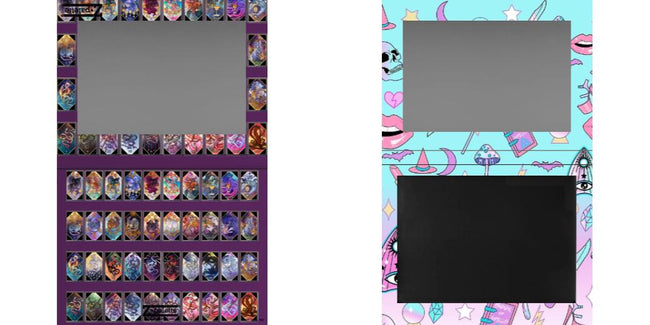 Custom Extra Large Z Palette