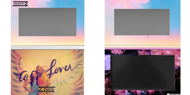 Custom Medium Deep Z Palette