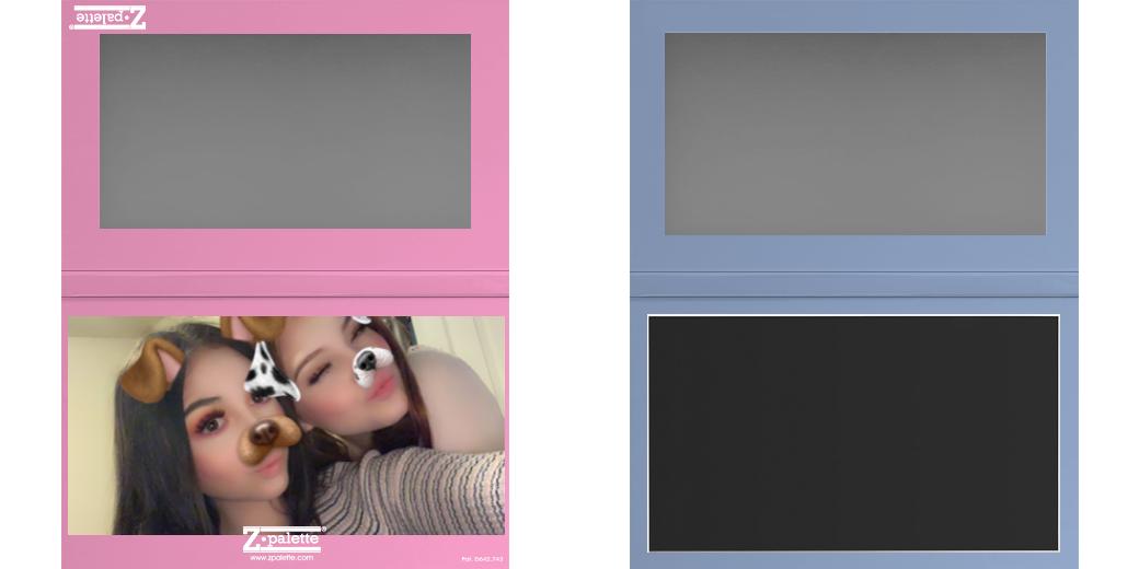 Custom Large Z Palette