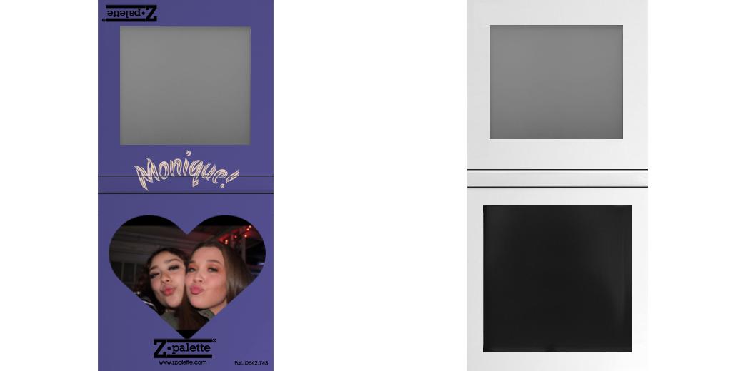 Custom Small Z Palette