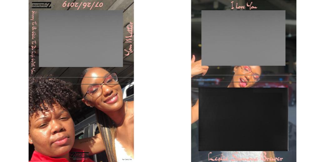 Custom Extra Large Z Palette