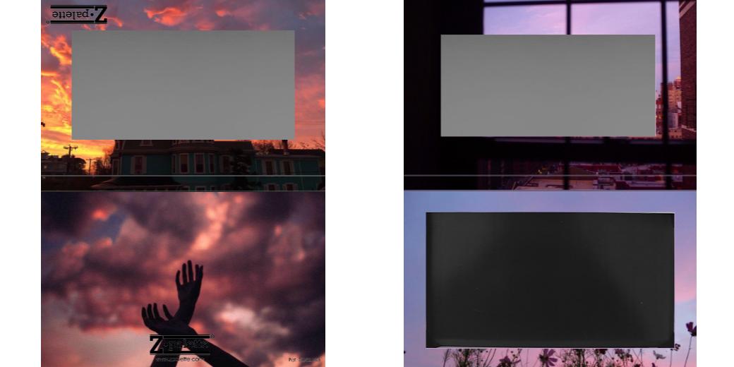 Custom Medium Deep Z Palette