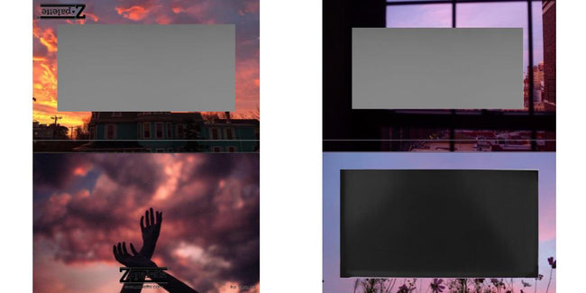 Custom Medium Deep Z Palette