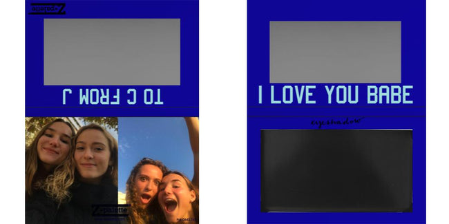 Custom Medium Deep Z Palette