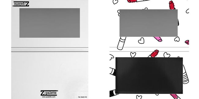 Custom Medium Deep Z Palette