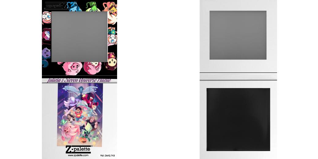 Custom Small Z Palette