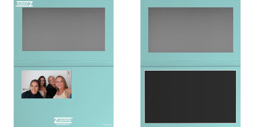 Custom Large Z Palette