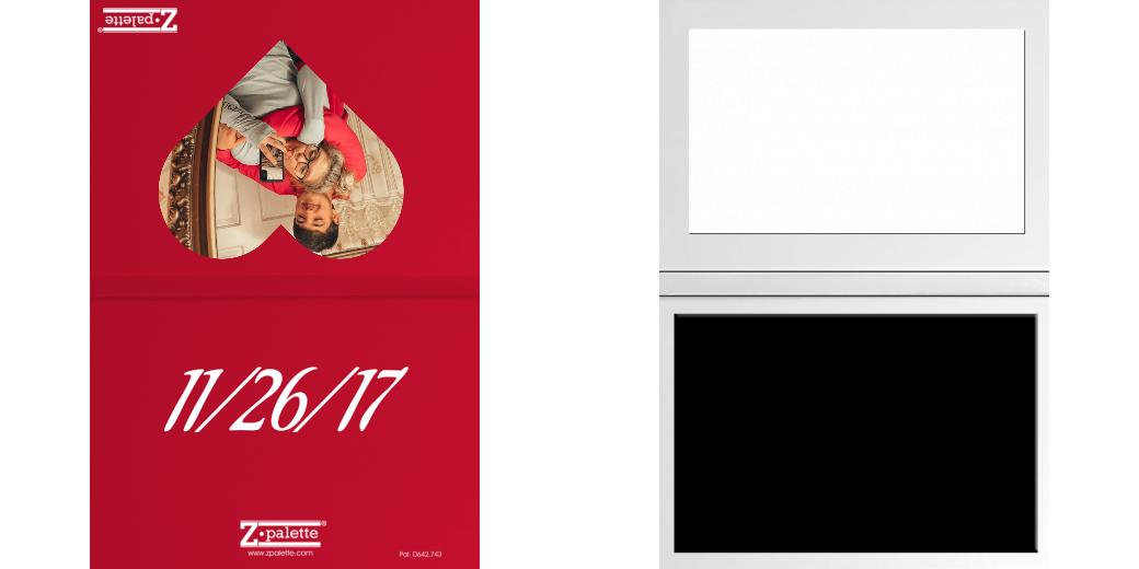 Custom Solid Z Palette