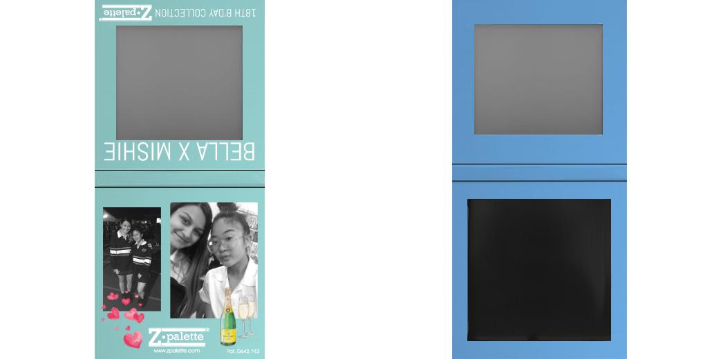 Custom Small Z Palette