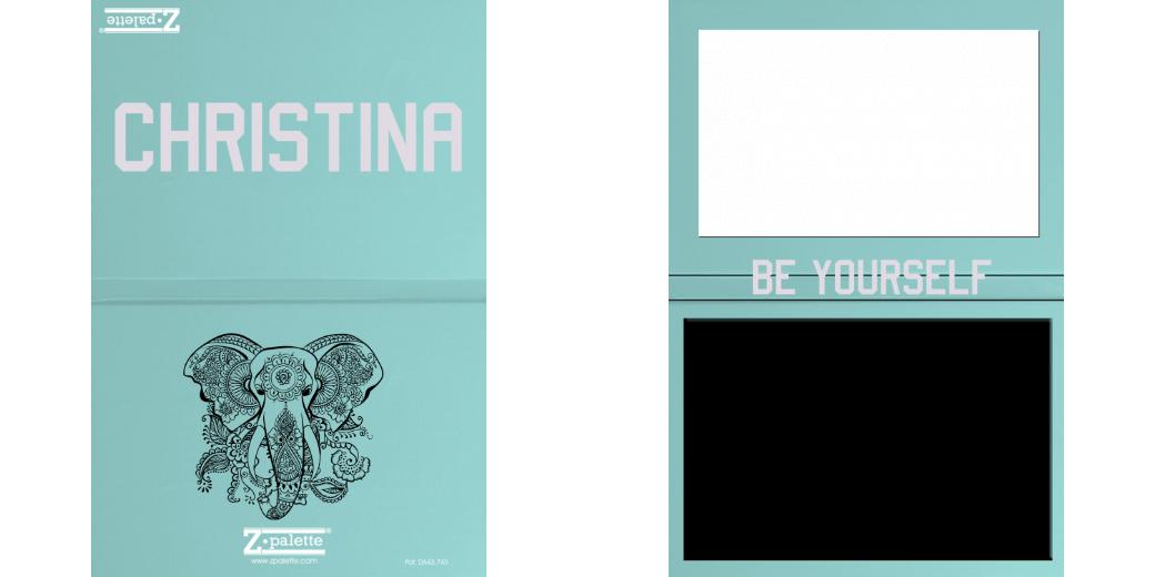 Custom Solid Z Palette