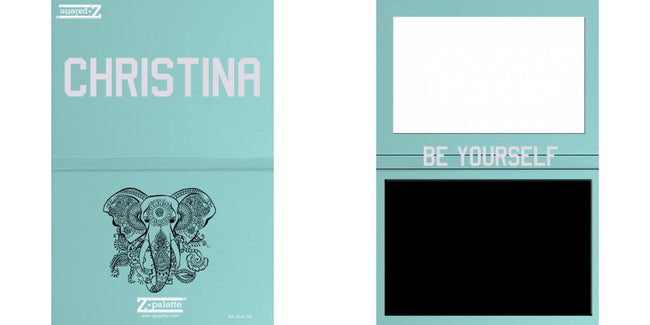 Custom Solid Z Palette