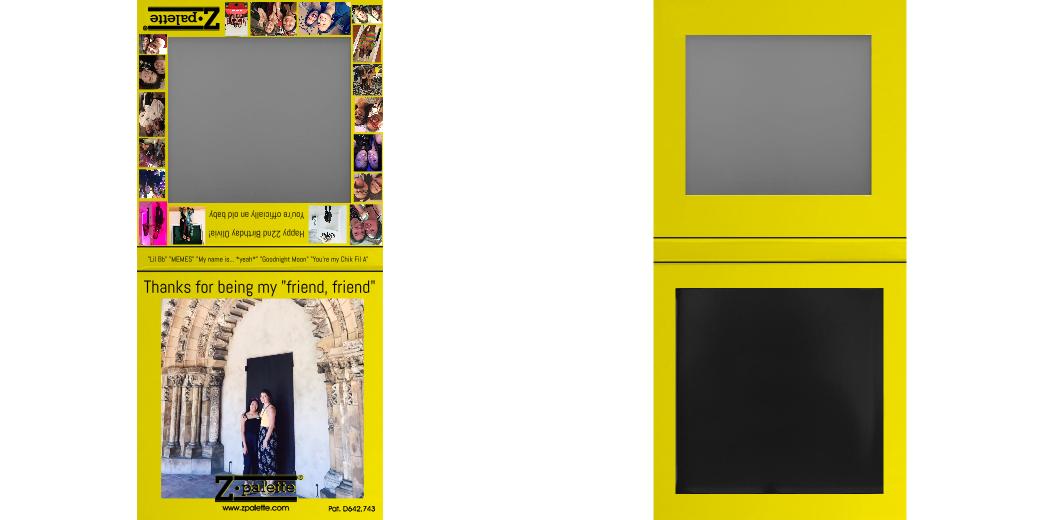 Custom Small Z Palette