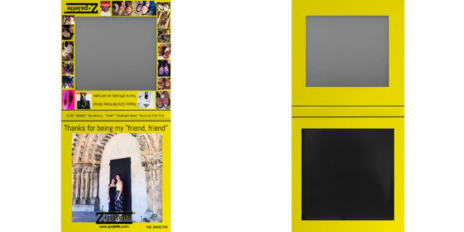 Custom Small Z Palette