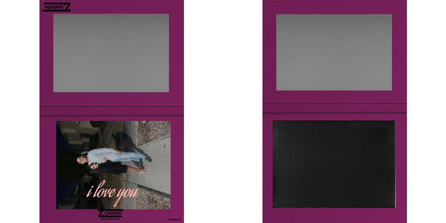 Custom Extra Large Z Palette