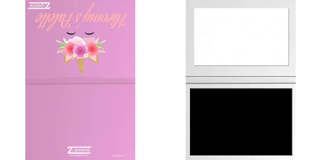 Custom Solid Z Palette