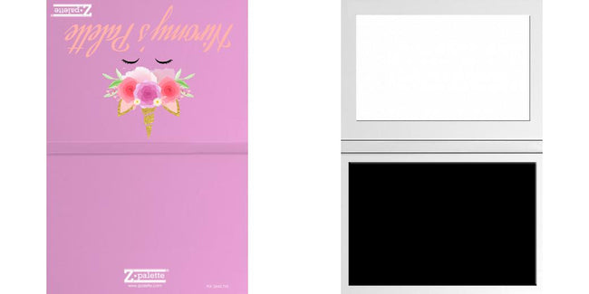 Custom Solid Z Palette