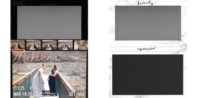 Custom Large Z Palette