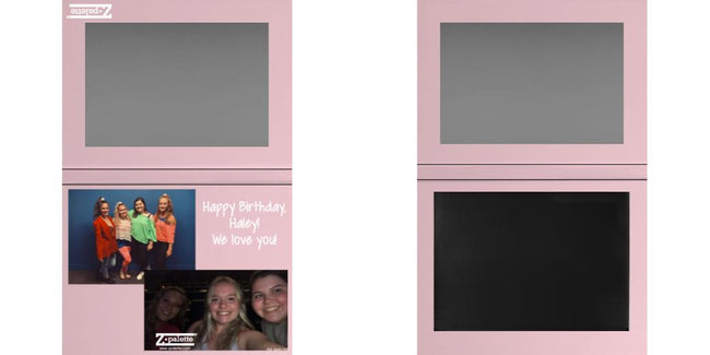 Custom Extra Large Z Palette