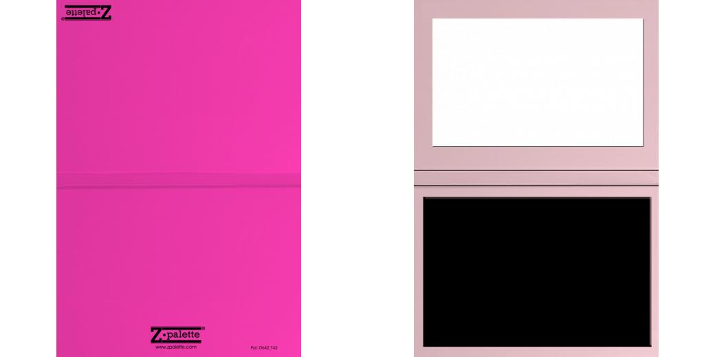 Custom Solid Z Palette