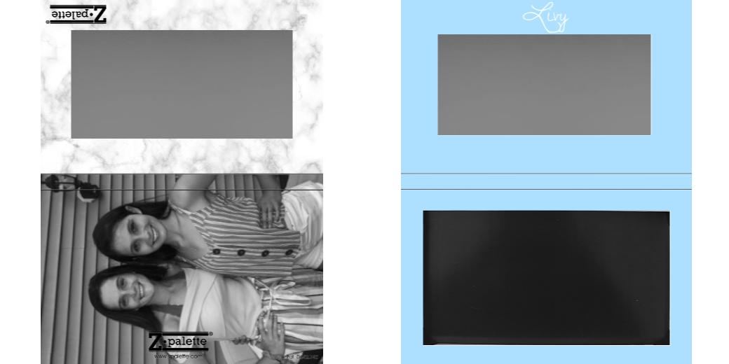 Custom Medium Deep Z Palette