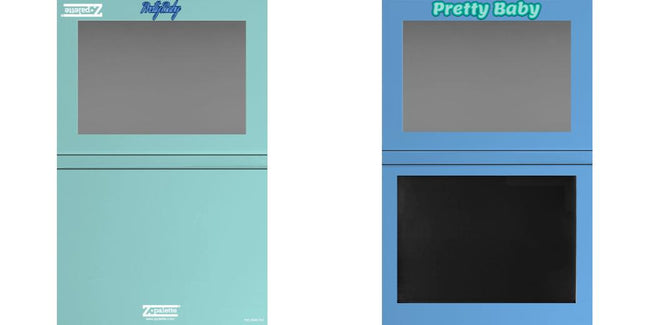 Custom Extra Large Z Palette