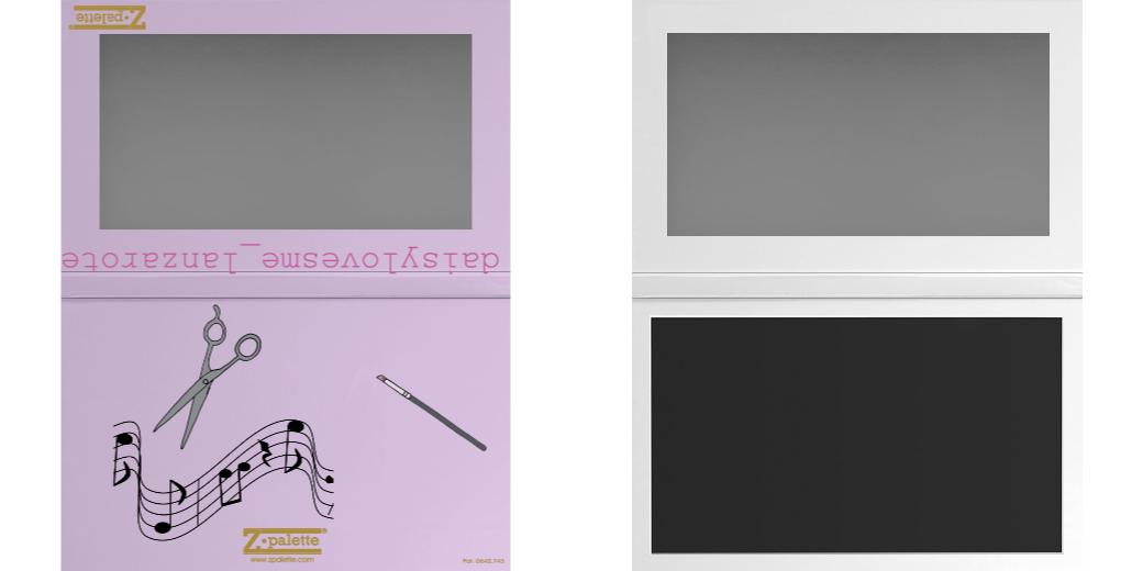 Custom Large Z Palette