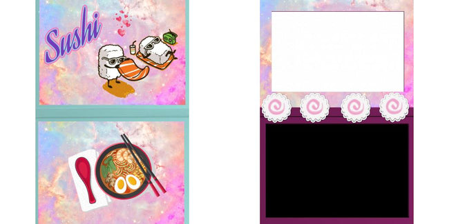 Custom Solid Z Palette